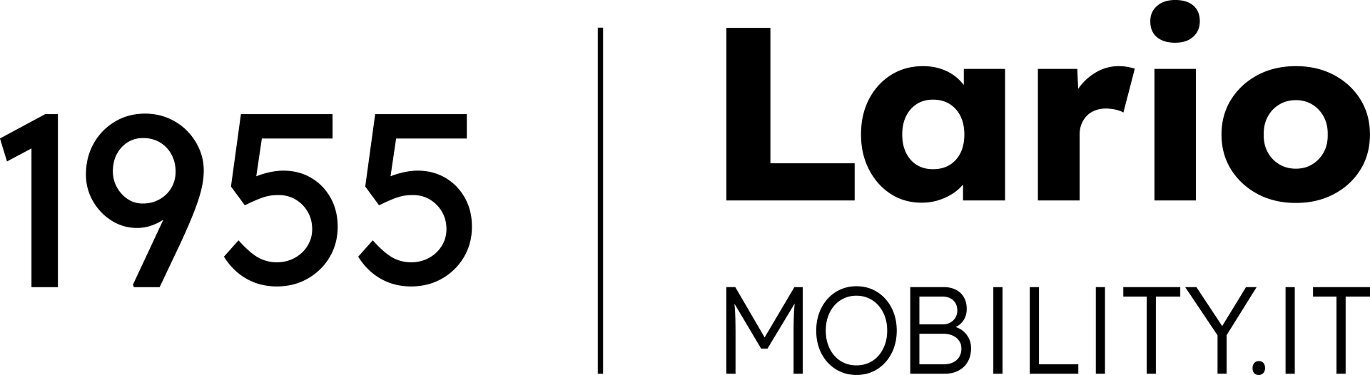 Mobility in auto dal 1955